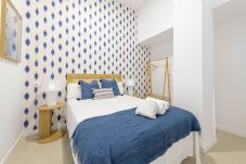 Ferienwohnung in Málaga - WintowinRentals Renoviertes Loft mit Garage neben dem Strand von Huelin Ferienwohnung in Málaga - WintowinRentals Renoviertes Loft mit Garage neben dem Strand von Huelin