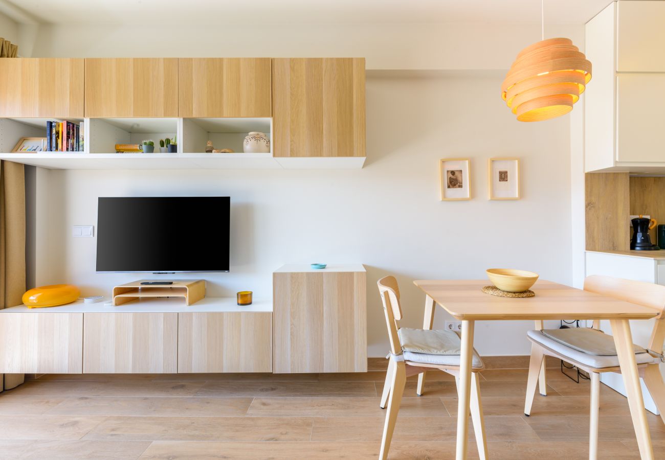 Ferienwohnung in Rincón de la Victoria - WintowinRentals Charmantes Apartment mit Sonnenterrasse in Meeresnähe