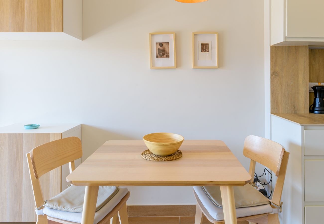 Ferienwohnung in Rincón de la Victoria - WintowinRentals Charmantes Apartment mit Sonnenterrasse in Meeresnähe