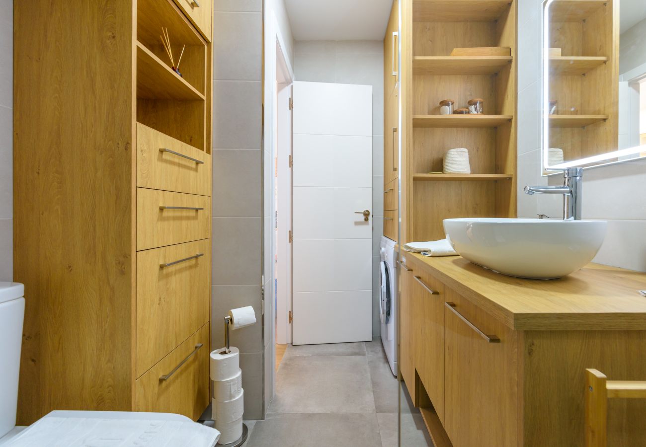 Ferienwohnung in Rincón de la Victoria - WintowinRentals Charmantes Apartment mit Sonnenterrasse in Meeresnähe