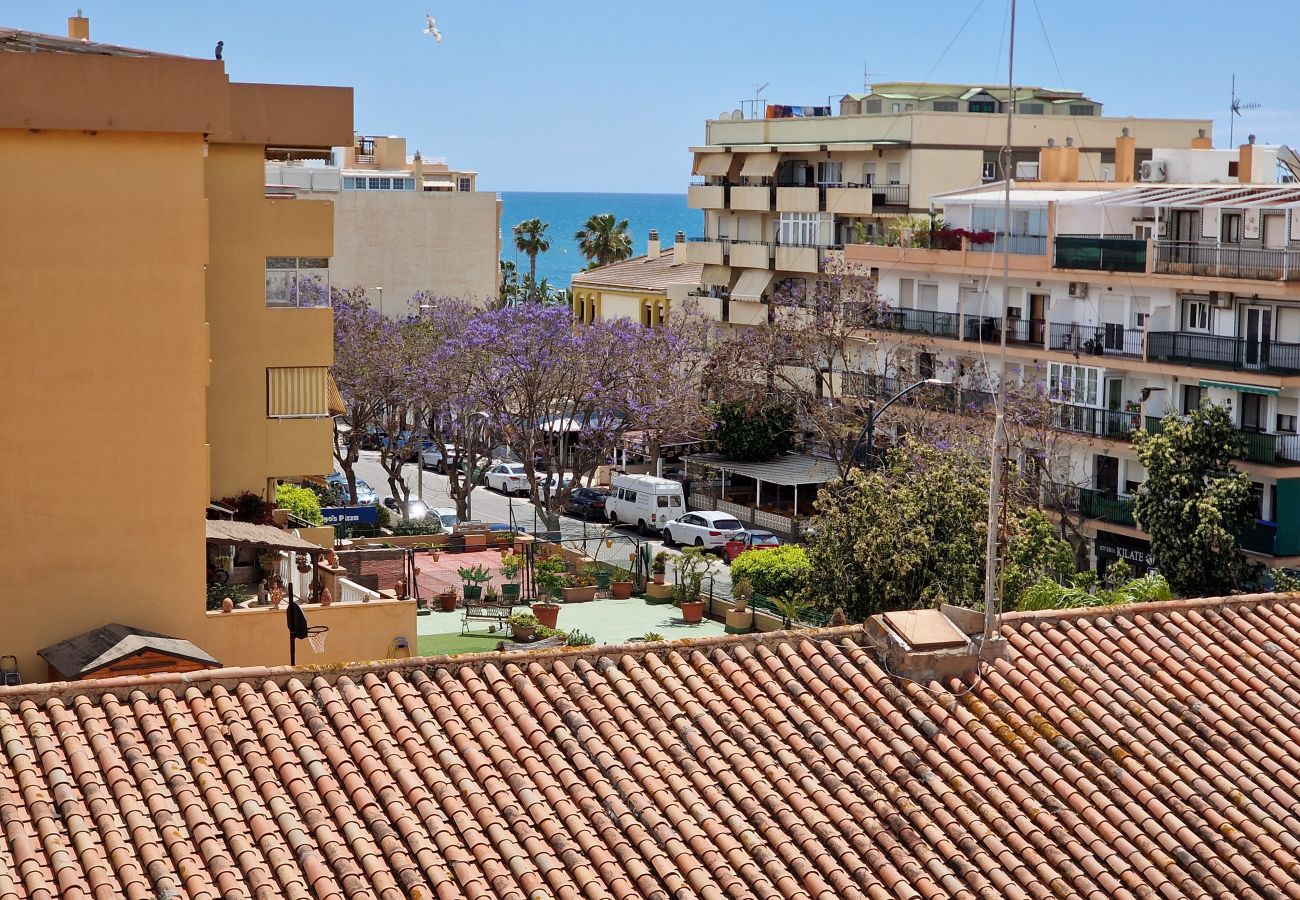 Ferienwohnung in Rincón de la Victoria - WintowinRentals Charmantes Apartment mit Sonnenterrasse in Meeresnähe