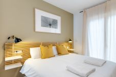 Ferienwohnung in Málaga - WintowinRentals Modernes Apartment mit privatem Innenhof in Málaga
