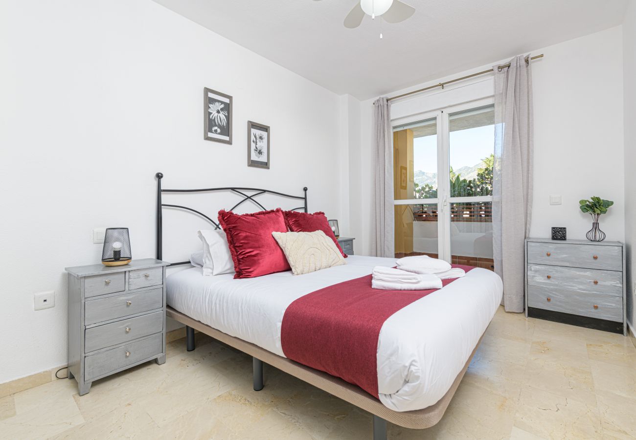 Ferienwohnung in Arroyo de la Miel - WintowinRentals Boulevard Terrace Benalmadena