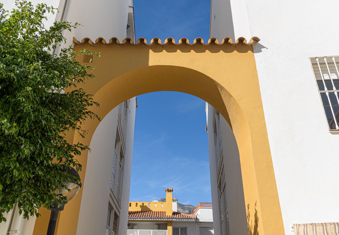 Ferienwohnung in Arroyo de la Miel - WintowinRentals Boulevard Terrace Benalmadena