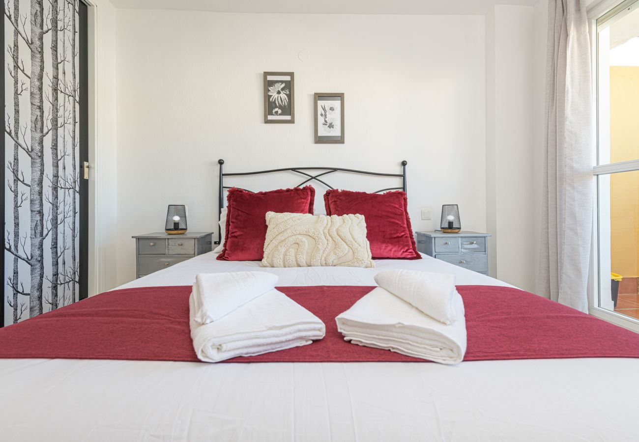 Ferienwohnung in Arroyo de la Miel - WintowinRentals Boulevard Terrace Benalmadena