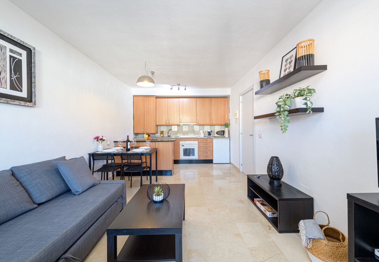 Ferienwohnung in Arroyo de la Miel - WintowinRentals Boulevard Terrace Benalmadena