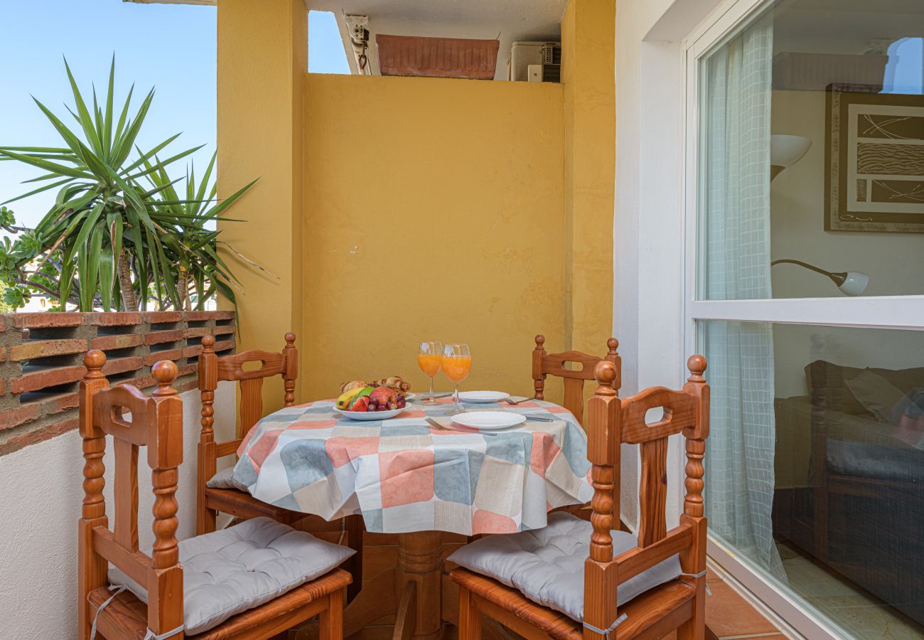 Ferienwohnung in Arroyo de la Miel - WintowinRentals Boulevard Terrace Benalmadena