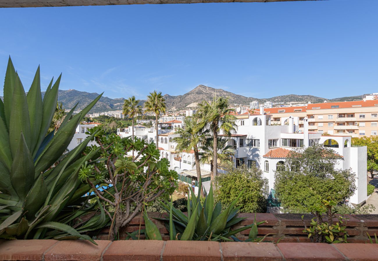 Ferienwohnung in Arroyo de la Miel - WintowinRentals Boulevard Terrace Benalmadena