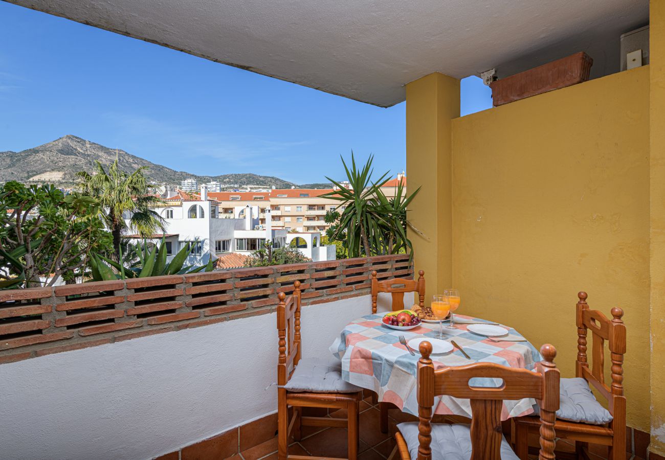 Ferienwohnung in Arroyo de la Miel - WintowinRentals Boulevard Terrace Benalmadena