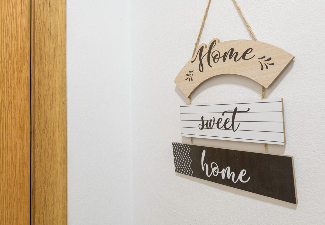 Ferienwohnung in Rincón de la Victoria - WintowinRentals Home Sweet Beach – 2 Schlafzimmer mit Terrasse in Strandnähe (Playa del Rincón)