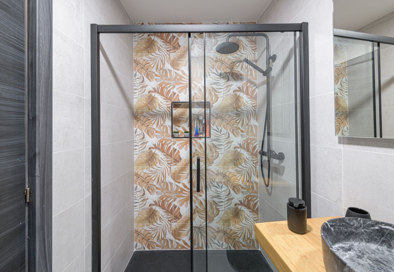 Ferienwohnung in Rincón de la Victoria - WintowinRentals Home Sweet Beach – 2 Schlafzimmer mit Terrasse in Strandnähe (Playa del Rincón)