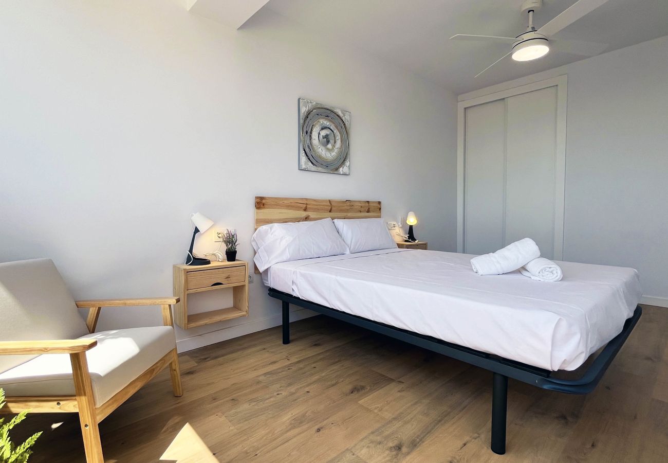 Doppelhaushälfte in Rincón de la Victoria - WintowinRentals Exklusives Familienchalet Mit Terrassen Und Strand In Der Nähe In Torre de Benagalbón