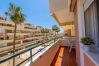 Ferienwohnung in La Cala del Moral - WintowinRentals Terrace, Pool, Parking in Cala del Moral