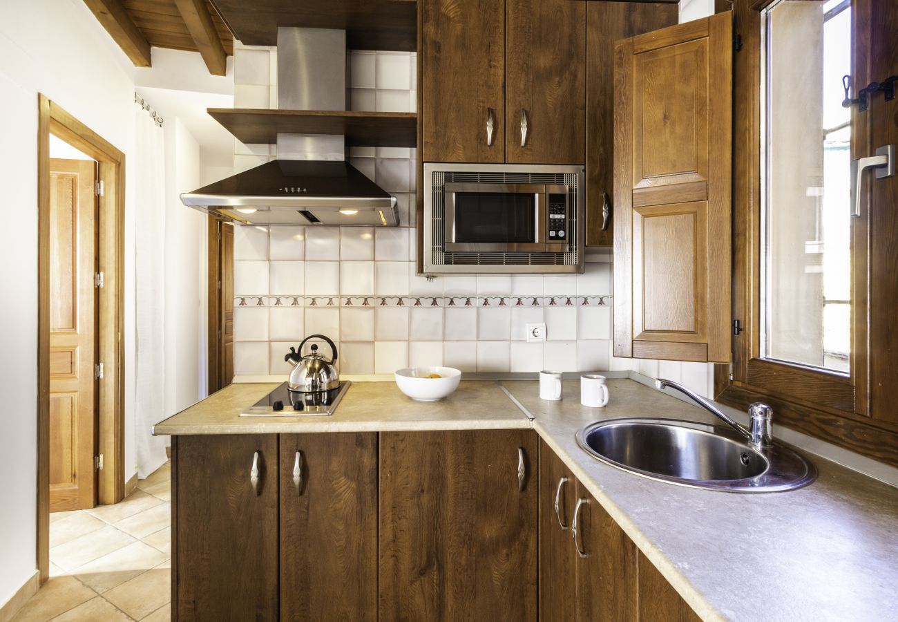 Ferienwohnung in Granada - WintowinRentals Fabelhaftes Penthouse mit Terrasse im Herzen von Granada