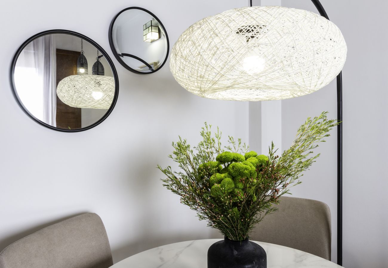 Ferienwohnung in Granada - WintowinRentals Fabelhaftes Penthouse mit Terrasse im Herzen von Granada