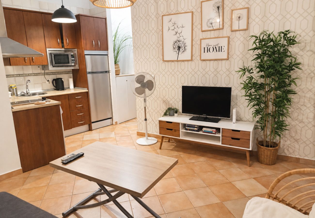 Ferienwohnung in Granada - WintowinRentals Gemütliche Wohnung mit privatem Innenhof neben dem Albaicín