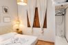 Ferienwohnung in Granada - WintowinRentals Gemütliche Wohnung mit privatem Innenhof neben dem Albaicín