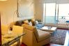 Ferienwohnung in Málaga - WintowinRentals SkyView Teatinos: Terrace, Bright & Open Views