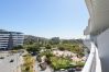 Ferienwohnung in Málaga - WintowinRentals SkyView Teatinos: Terrace, Bright & Open Views