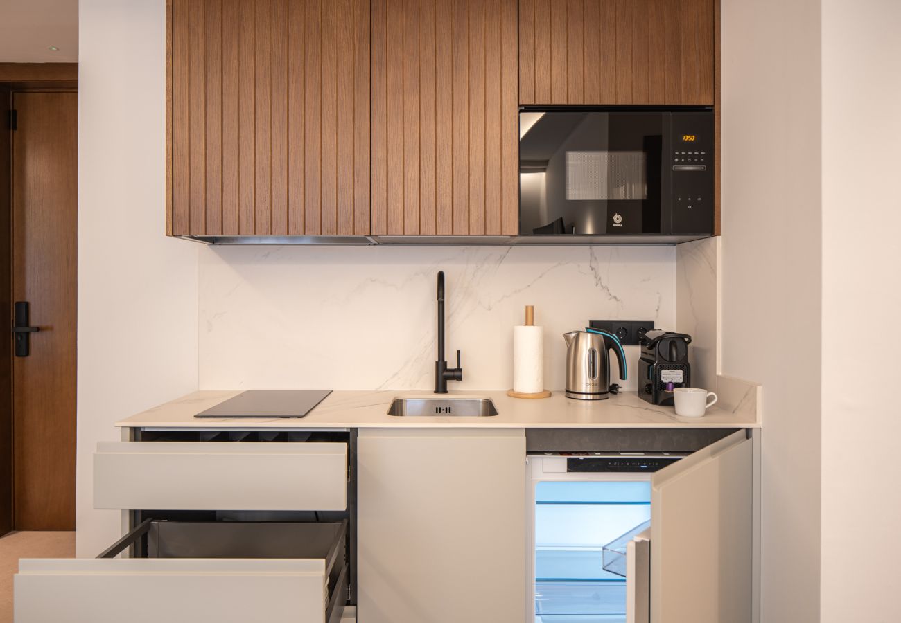 Ferienwohnung in Granada - WintowinRentals Placeta Suites Granada 7