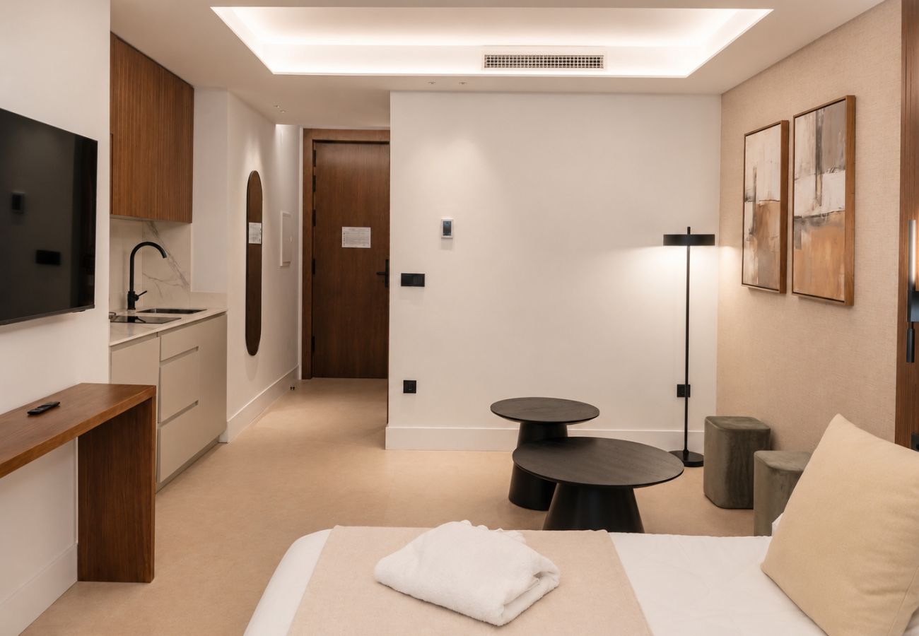 Studio in Granada - WintowinRentals Placeta Suites Granada 2