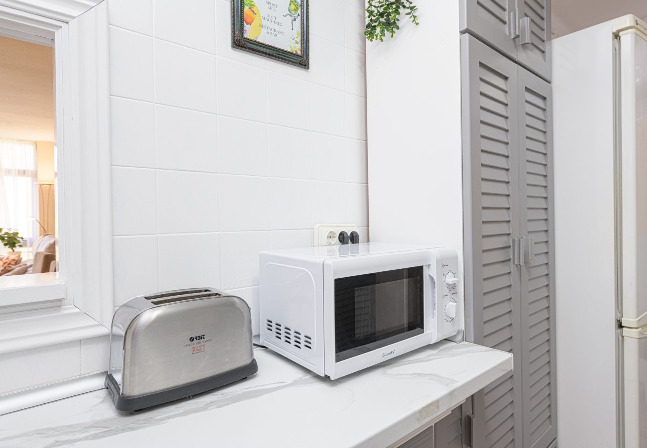 Ferienwohnung in Rincón de la Victoria - WintowinRentals Posada 9