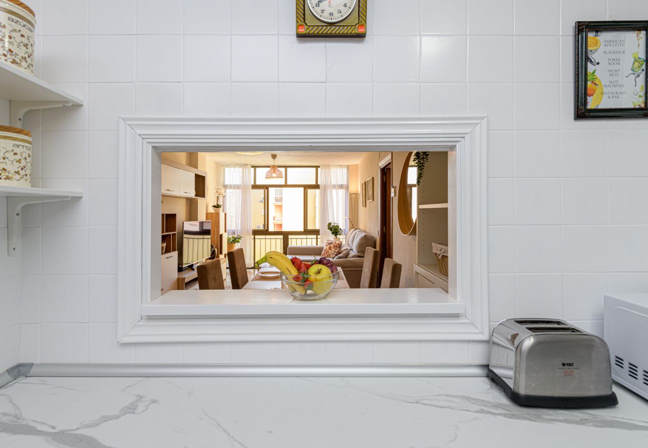 Ferienwohnung in Rincón de la Victoria - WintowinRentals Posada 9