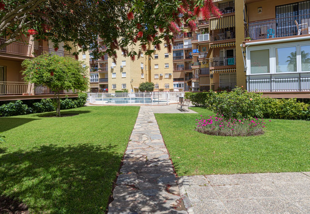 Ferienwohnung in Rincón de la Victoria - WintowinRentals Posada 9