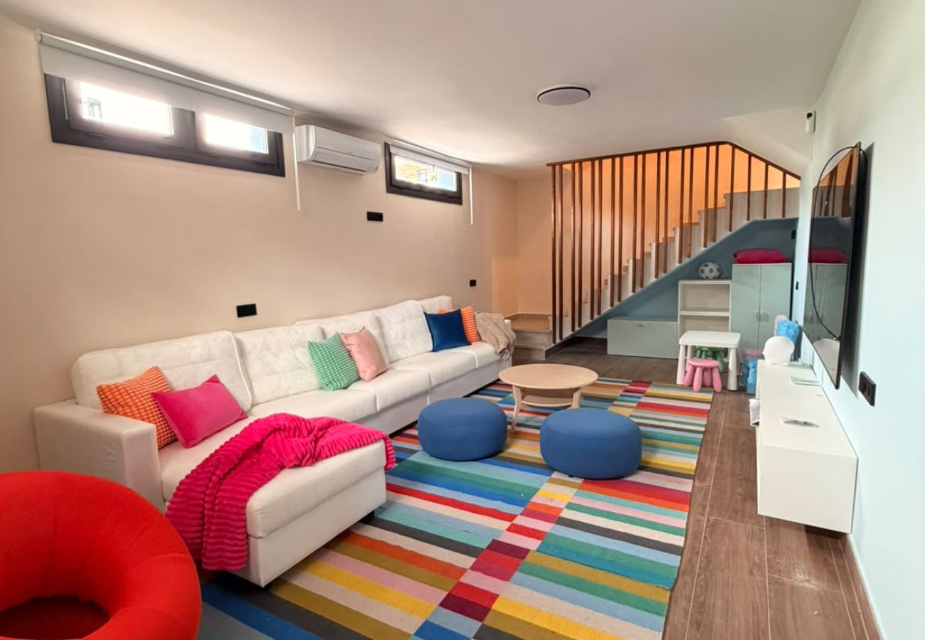 Villa in Rincón de la Victoria - WintowinRentals Villa CORAL
