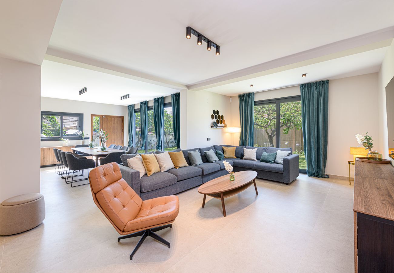 Villa in Rincón de la Victoria - WintowinRentals Villa CORAL