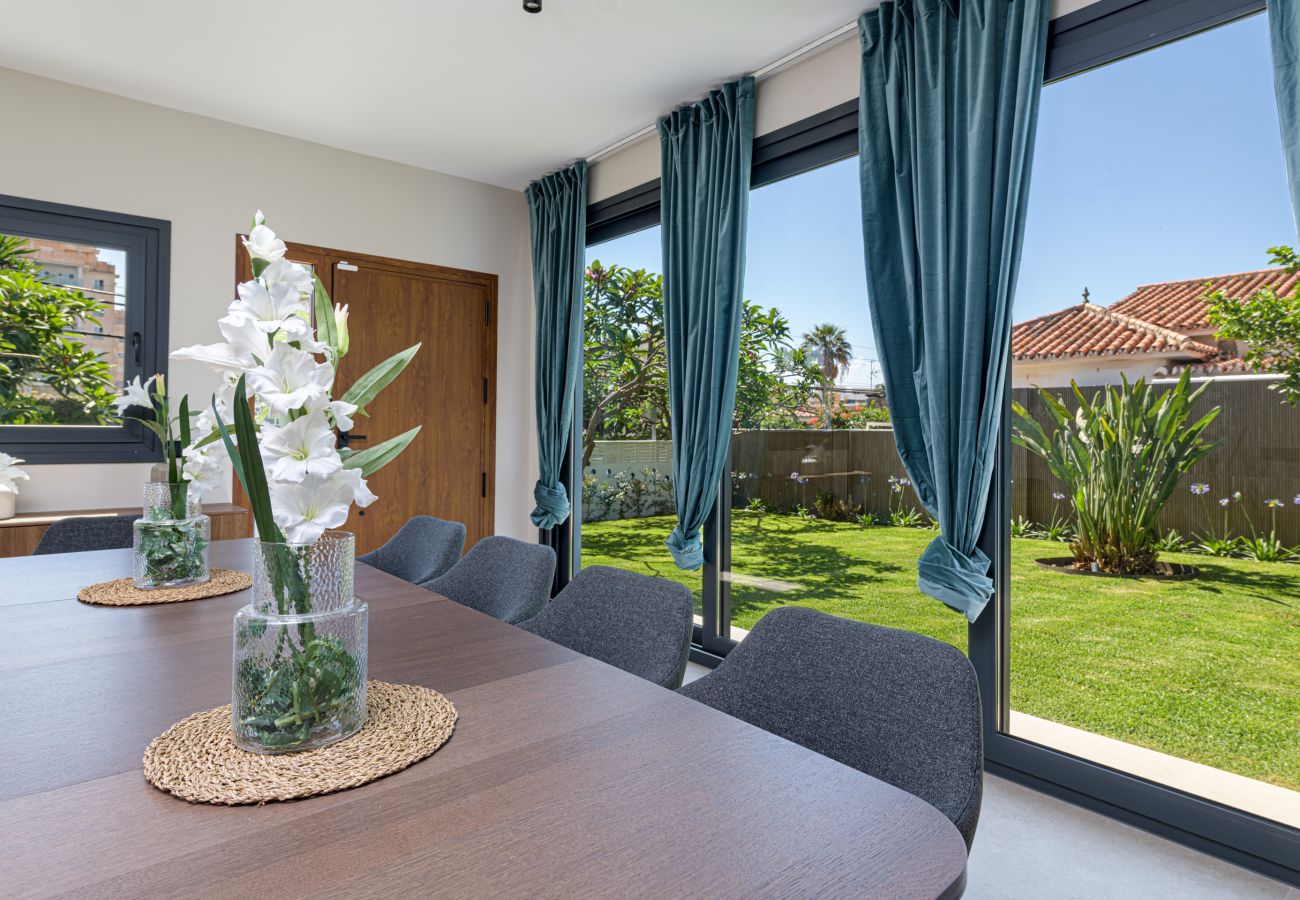 Villa in Rincón de la Victoria - WintowinRentals Villa CORAL