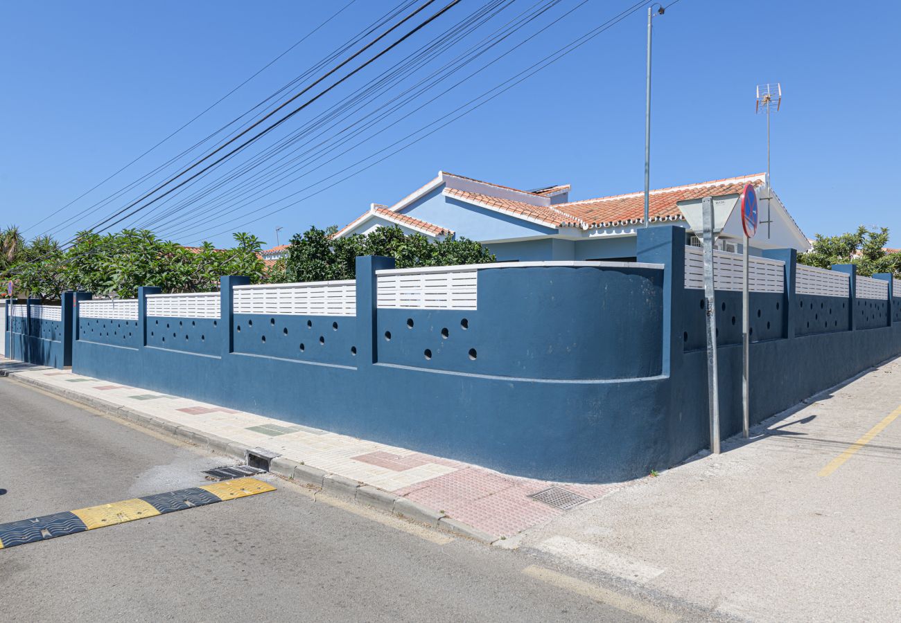 Villa in Rincón de la Victoria - WintowinRentals Villa CORAL