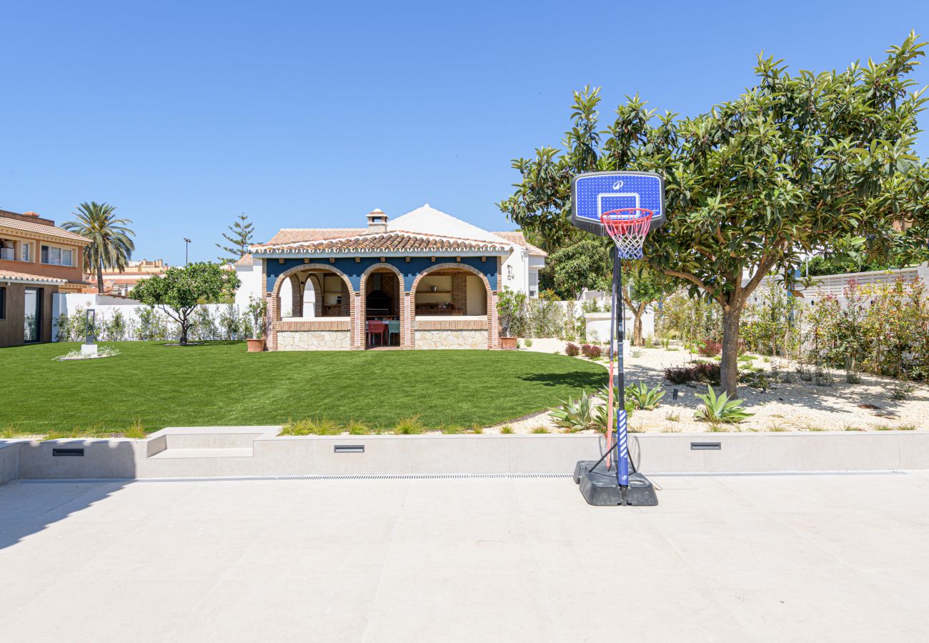 Villa in Rincón de la Victoria - WintowinRentals Villa CORAL