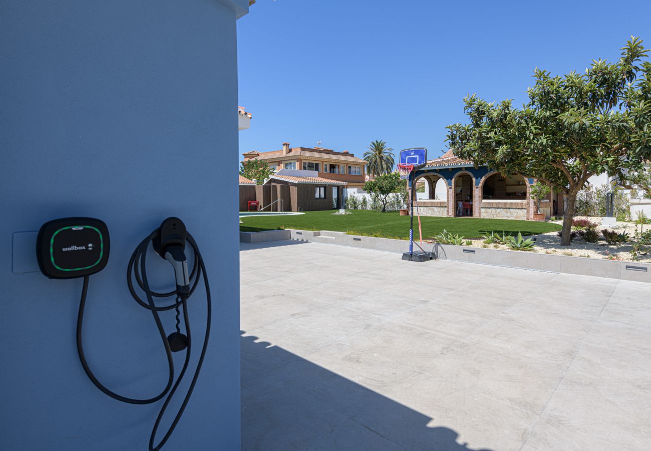 Villa in Rincón de la Victoria - WintowinRentals Villa CORAL
