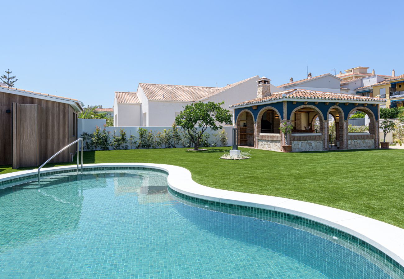 Villa in Rincón de la Victoria - WintowinRentals Villa CORAL