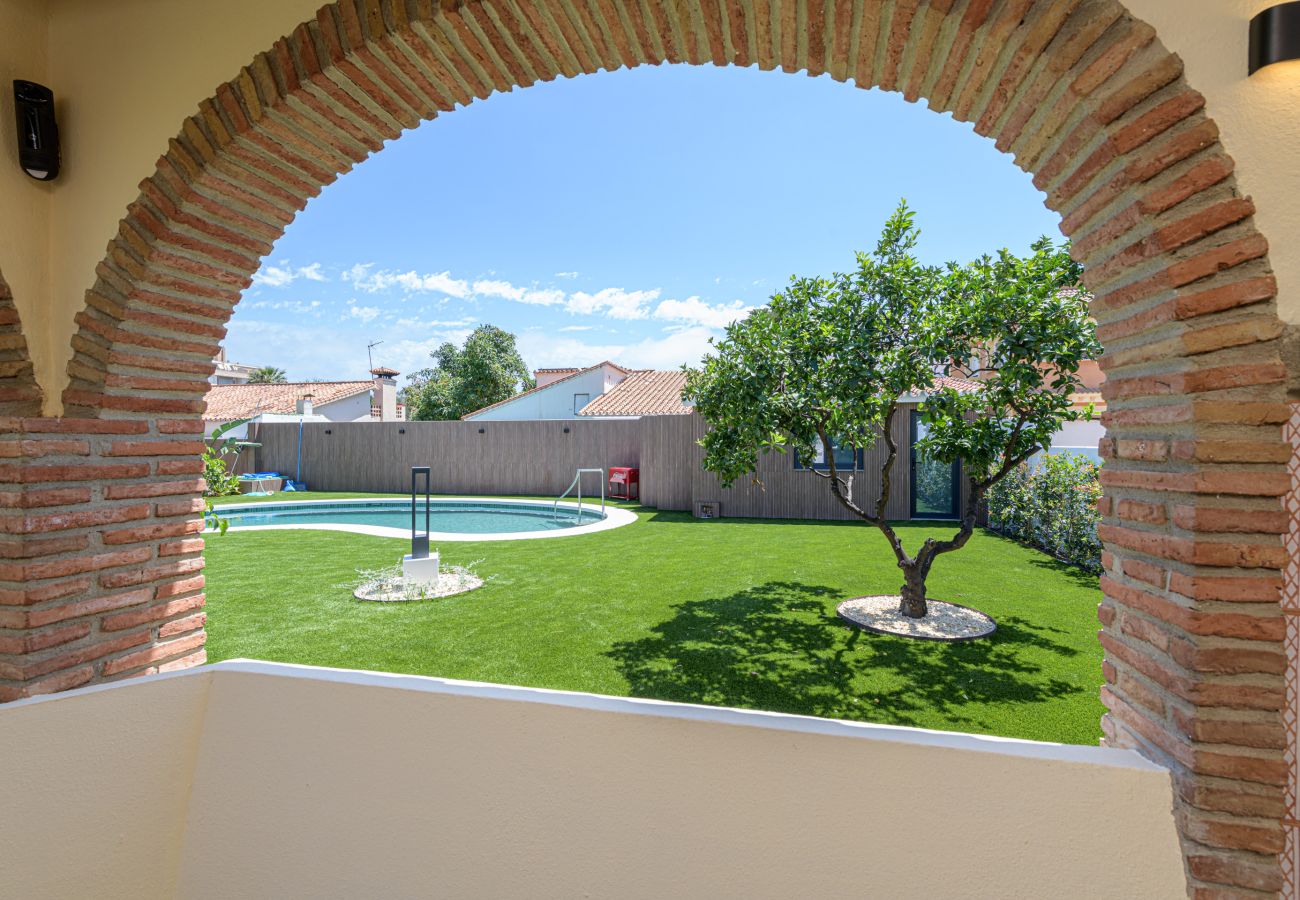 Villa in Rincón de la Victoria - WintowinRentals Villa CORAL