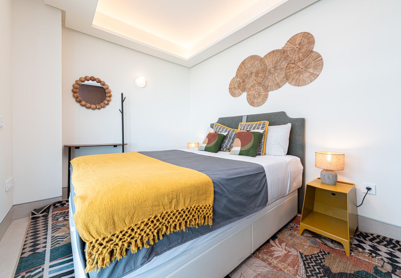 Ferienwohnung in Málaga - WinToWinRentals Málaga Tower Luxuskollektion