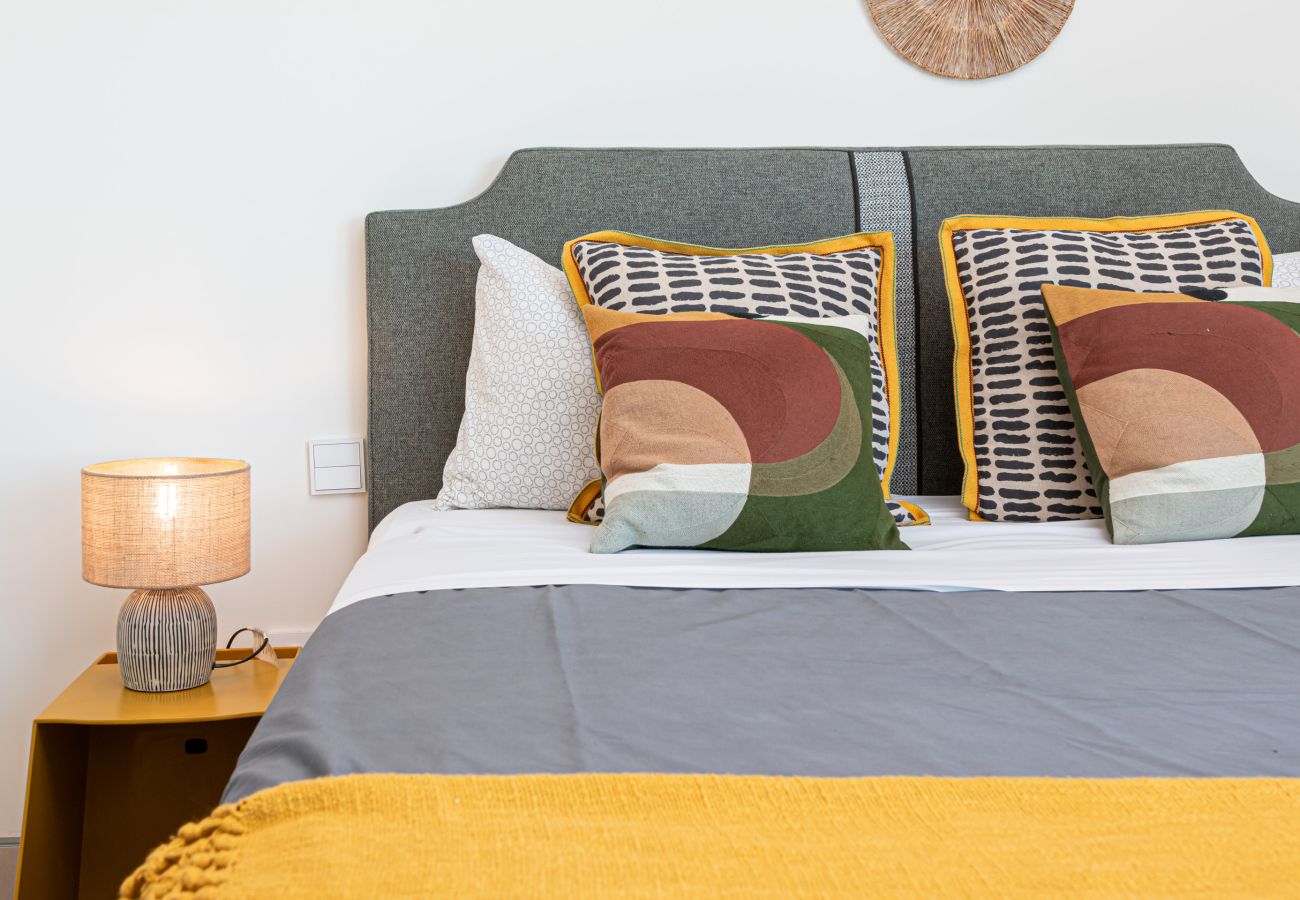 Ferienwohnung in Málaga - WinToWinRentals Málaga Tower Luxuskollektion