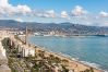 Ferienwohnung in Málaga - WinToWinRentals Málaga Tower Luxuskollektion