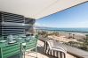 Ferienwohnung in Málaga - WinToWinRentals Málaga Tower Luxuskollektion