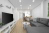 Ferienhaus in Rincón de la Victoria - WintowinRentals Haus in erster Strandlinie mit Terrasse