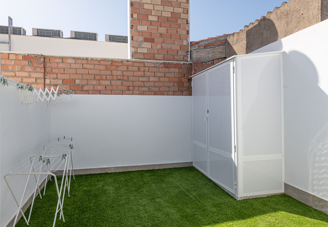 Ferienwohnung in Málaga - WintowinRentals Goleta Suites 1A