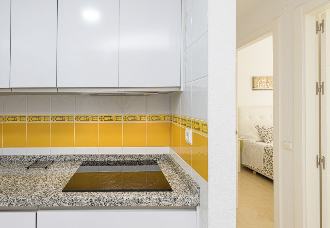 Ferienwohnung in Benajarafe - WintowinRentals Playa Linda Benajarafe Strand und Pool