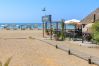 Ferienwohnung in Benajarafe - WintowinRentals Playa Linda Benajarafe Strand und Pool