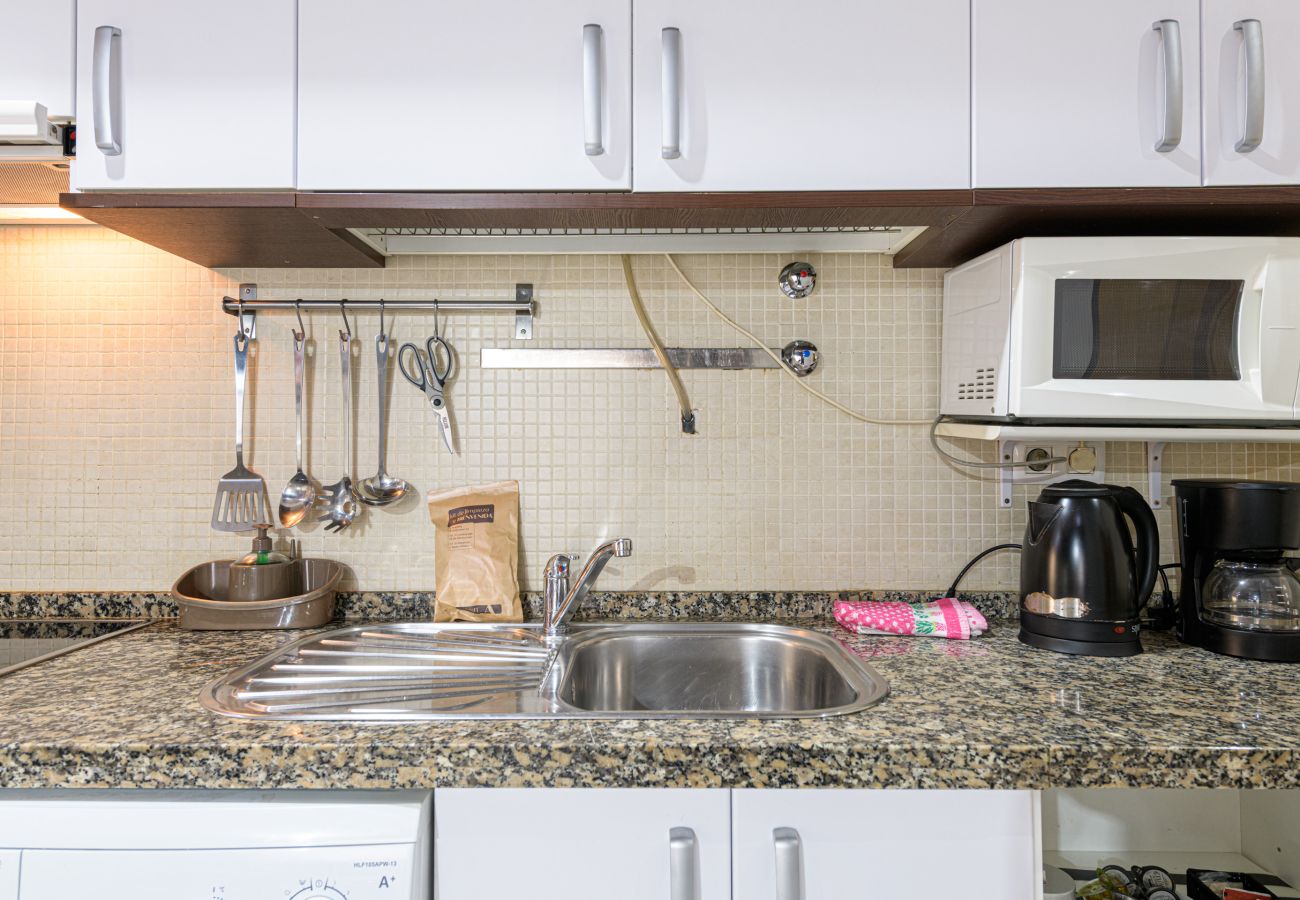 Studio in Málaga - WintowinRentals Gemütliches Loft-Studio für zwei nahe der Altstadt von Málaga