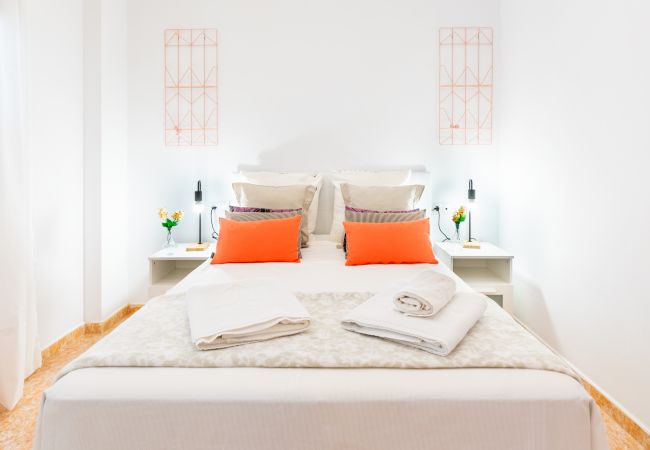 Apartment in Málaga - WintowinRentals Great Apartment, Amazing Location in Parque Mediterráneo