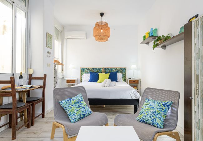 Studio in Málaga - SUNSHINE APARTMENT Centro Histórico