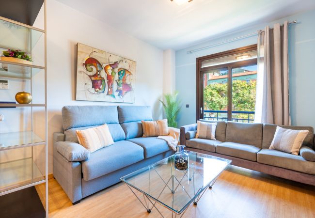 Apartment in Málaga - WintowinRenttals Cool Apartment in Lagunillas.