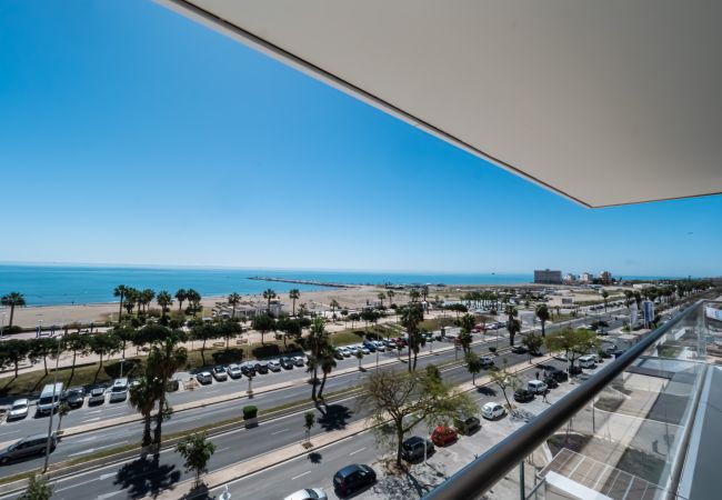 Apartment in Málaga - Luxury apartment in Málaga Tower 5A