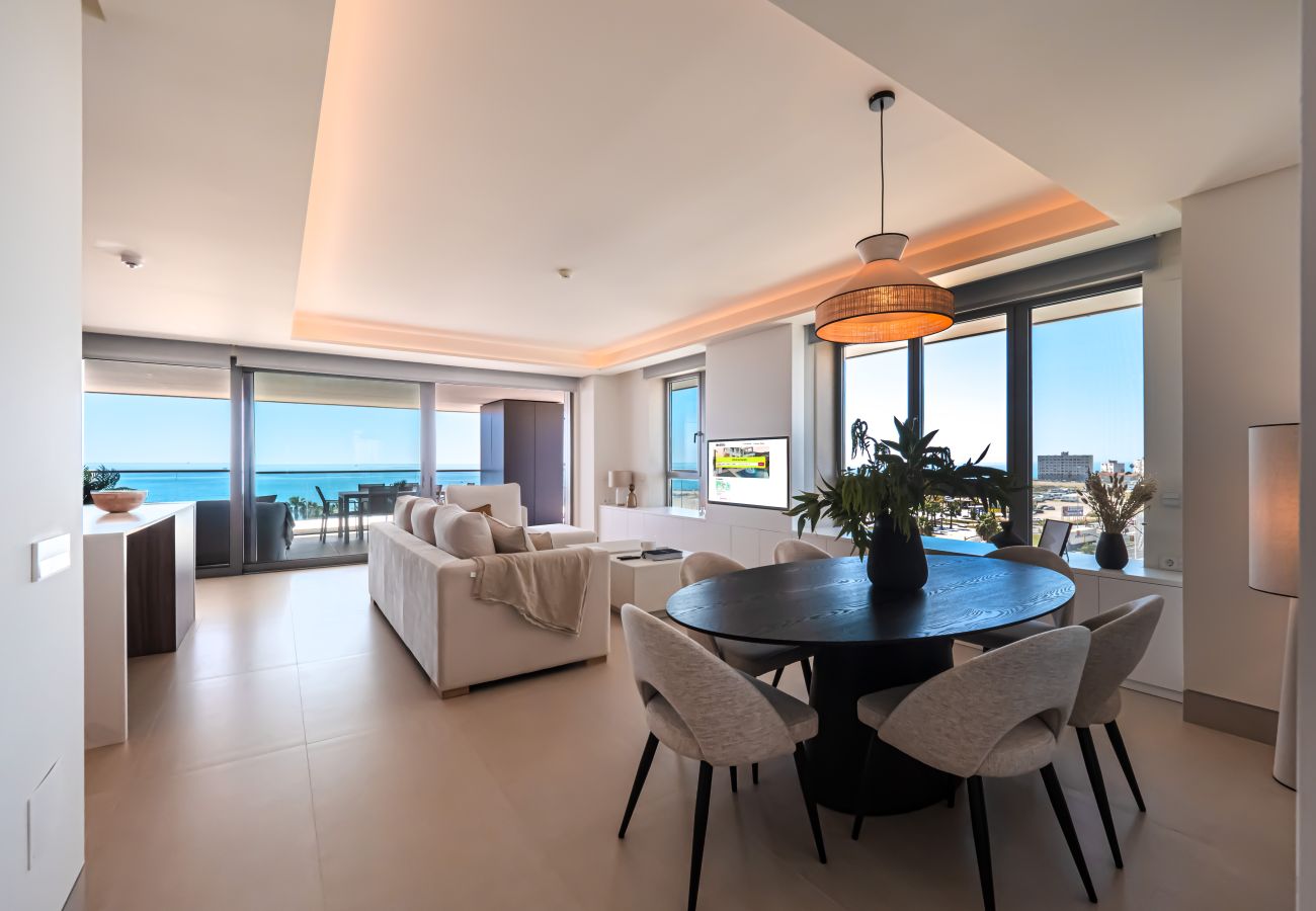 Apartment in Málaga - Luxury apartment in Málaga Tower 5A